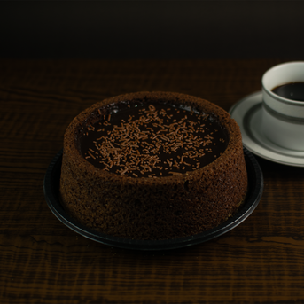 Bolo de Chocolate